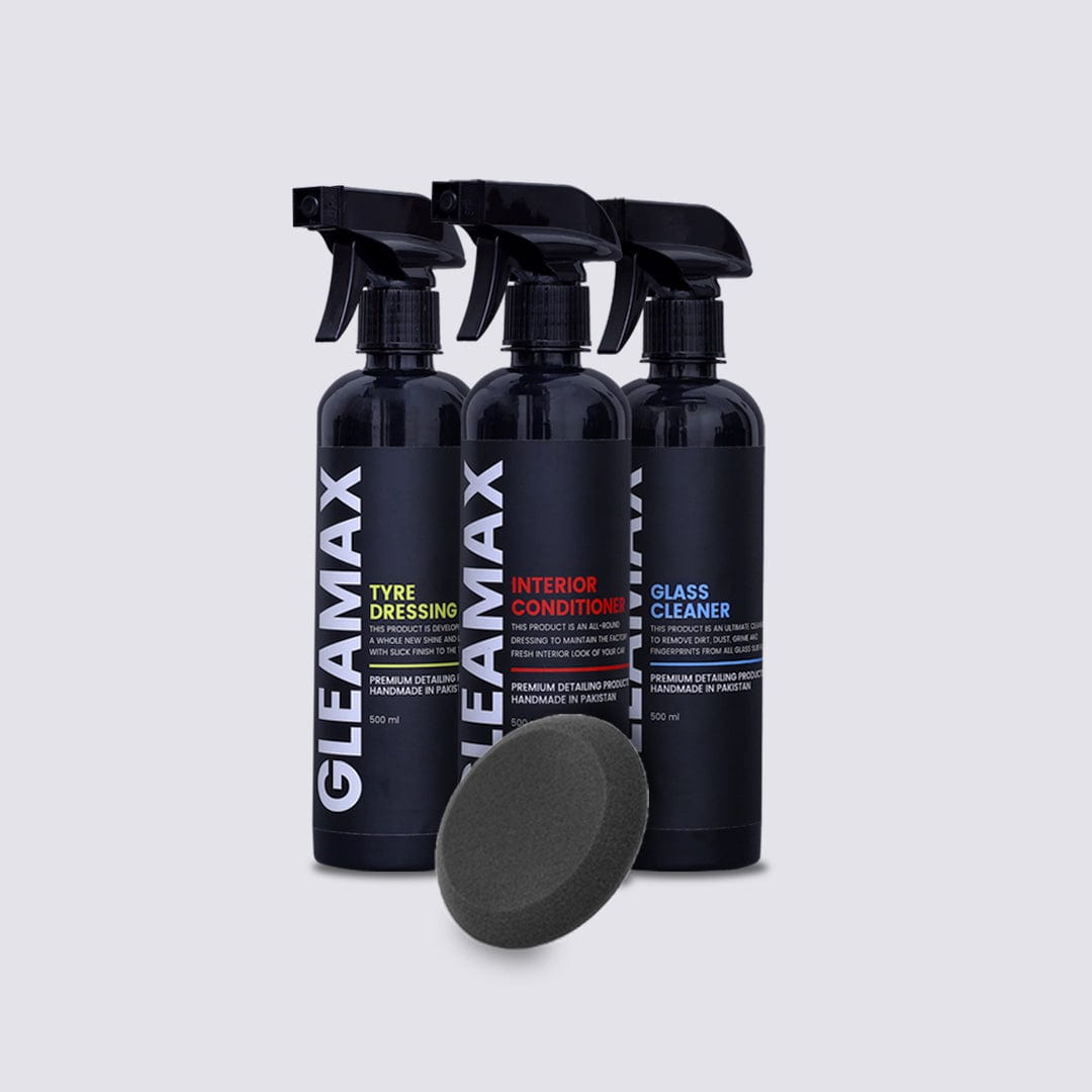 Car Care Kit Pakistan