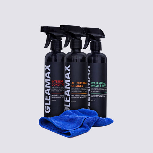 Car Care Kit Pakistan