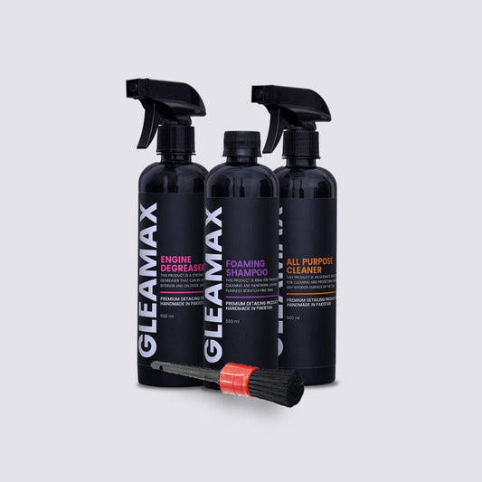 Car Care Products in Pakistan