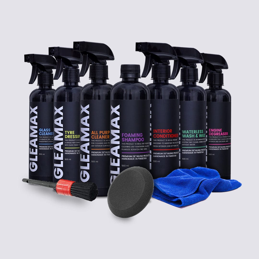 Car Care Products Pakistan