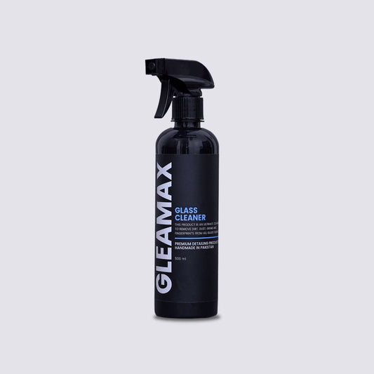 glass cleaner for cars