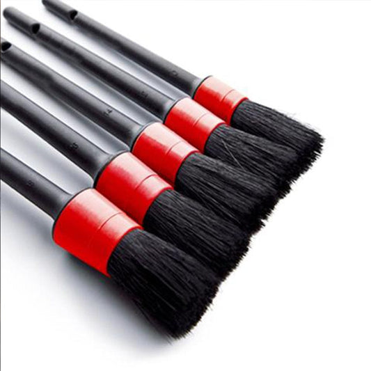 Premium Detailing Brush Set - 5 PCS