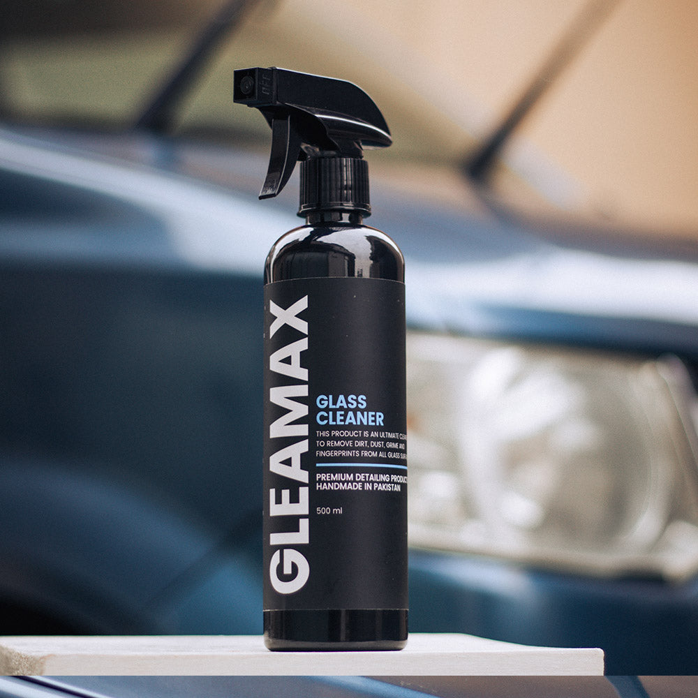 All In One Bundle: The Ultimate Car Care Kit