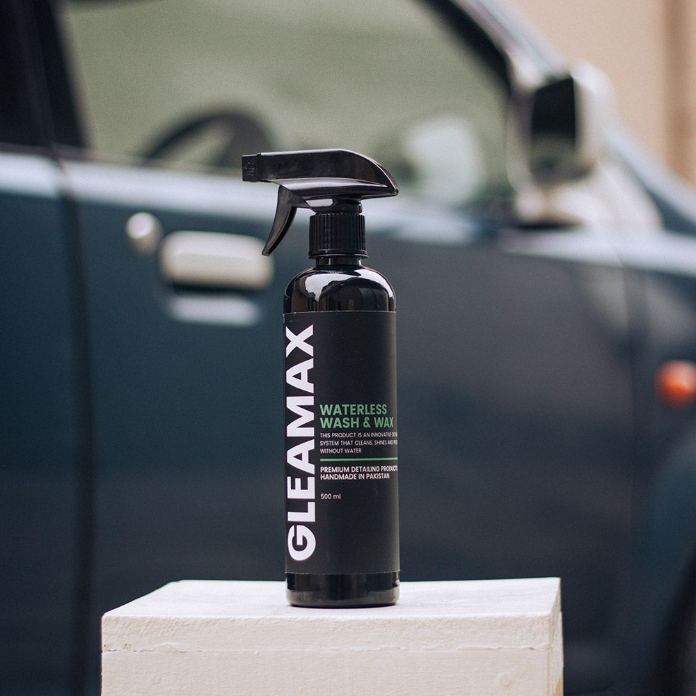 All In One Bundle: The Ultimate Car Care Kit | Gleamax Car Care