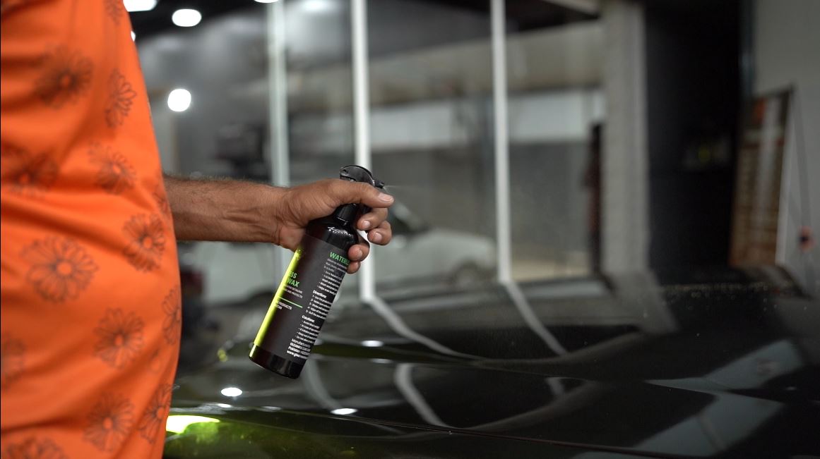 Waterless Wash & Wax Gleamax